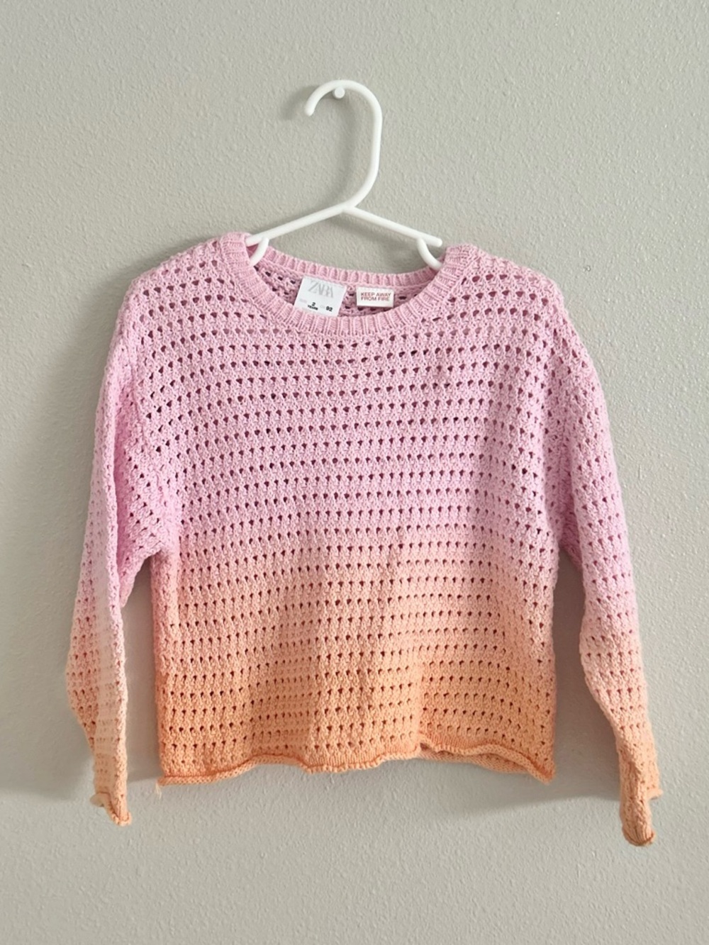 Zara Long Sleeve